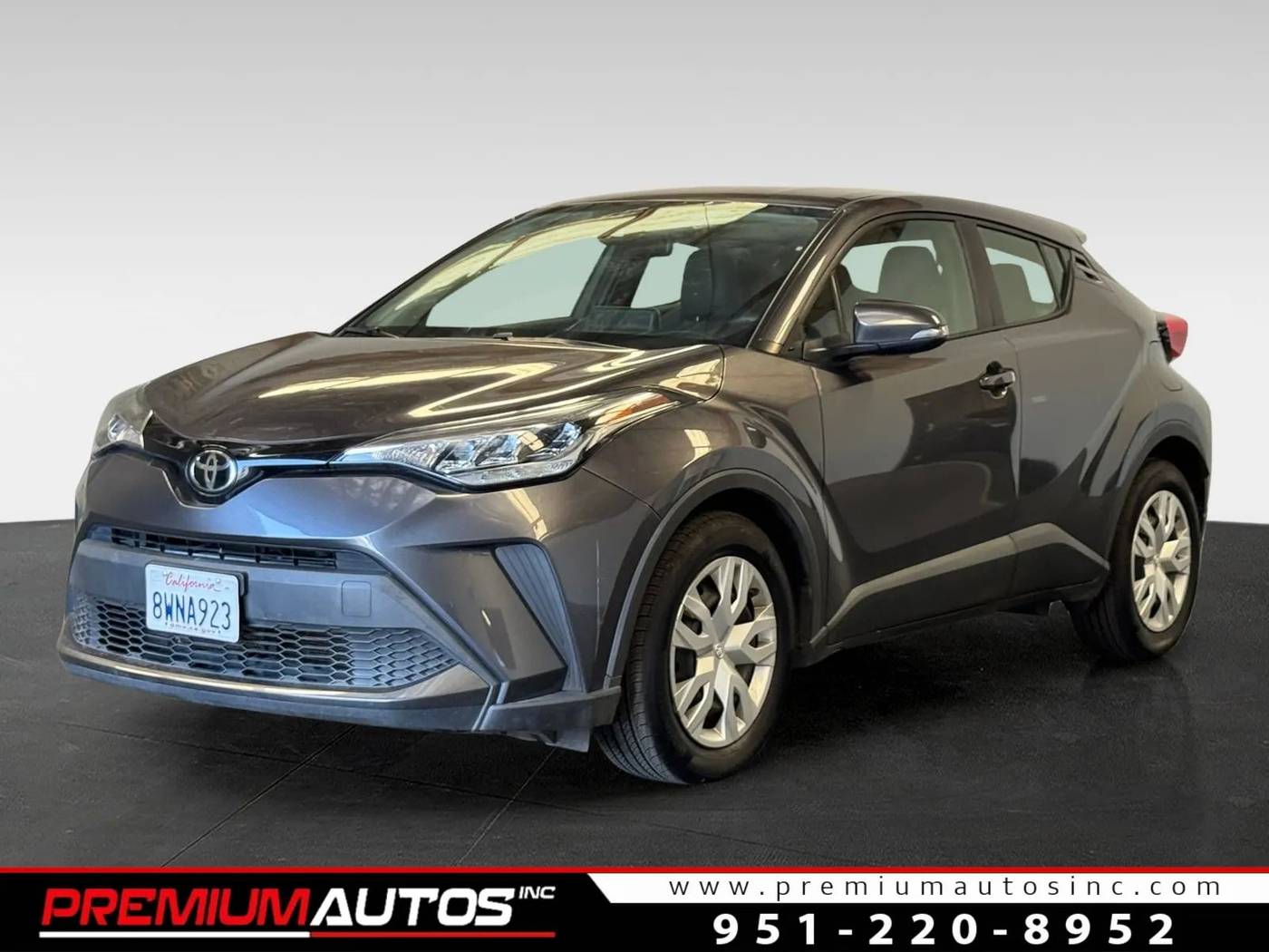 2021 Toyota C-HR XLE — SUV — 49,422 mi — Norco, CA