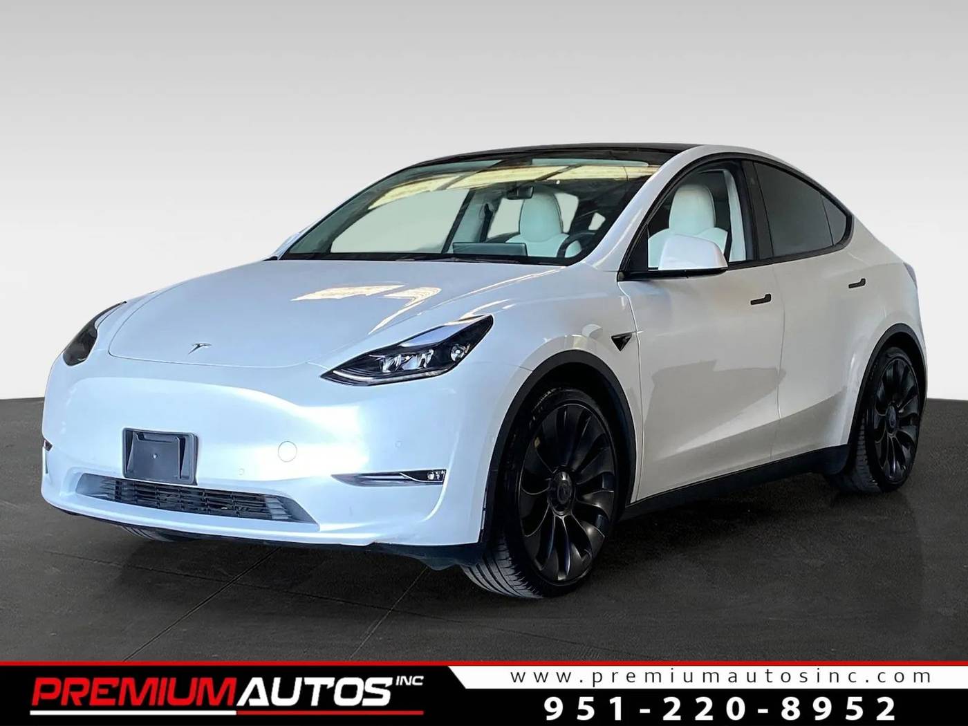 2022 Tesla Model Y Performance — SUV — 29,833 mi — Norco, CA