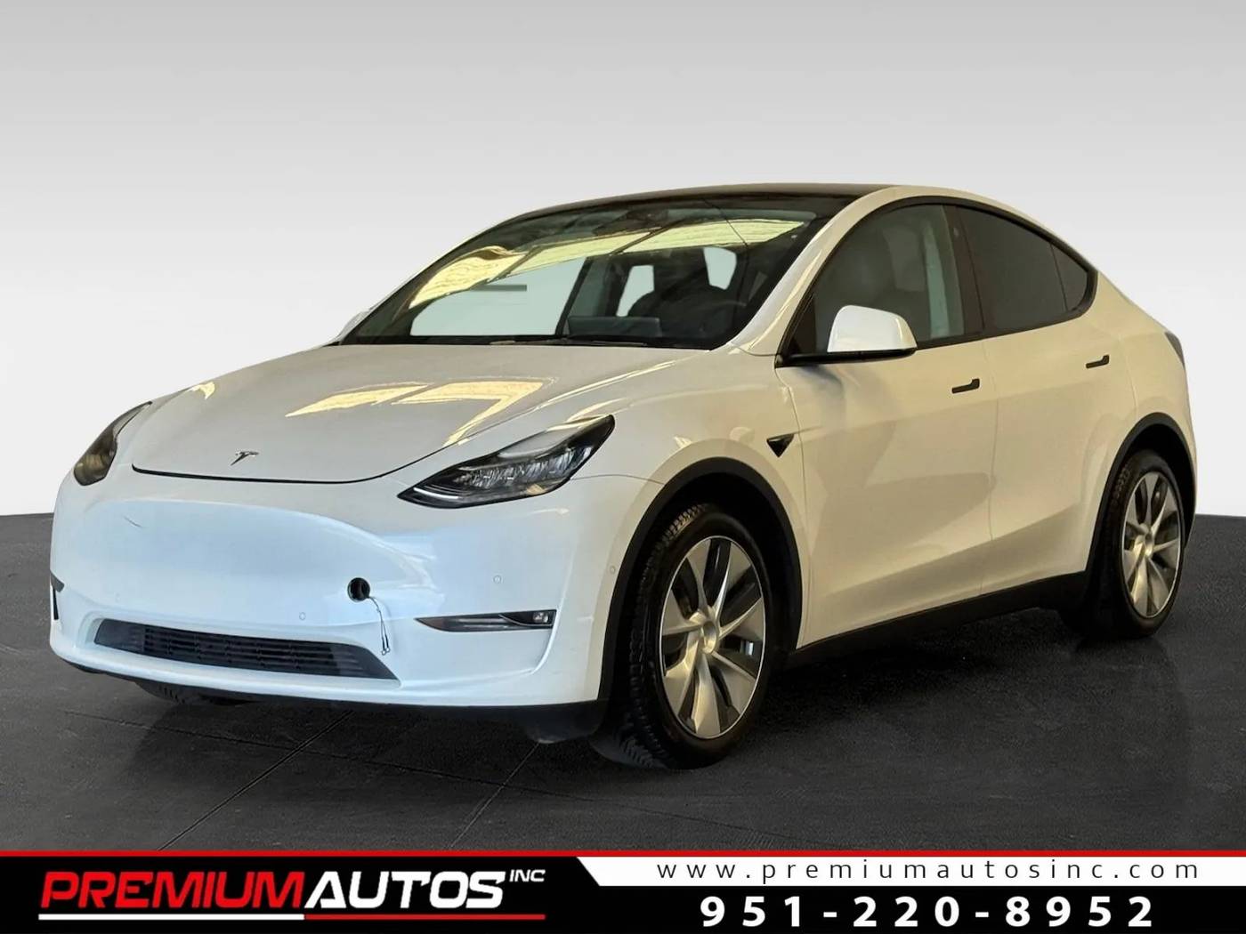 2022 Tesla Model Y Long Range — SUV — 92,198 mi — Norco, CA