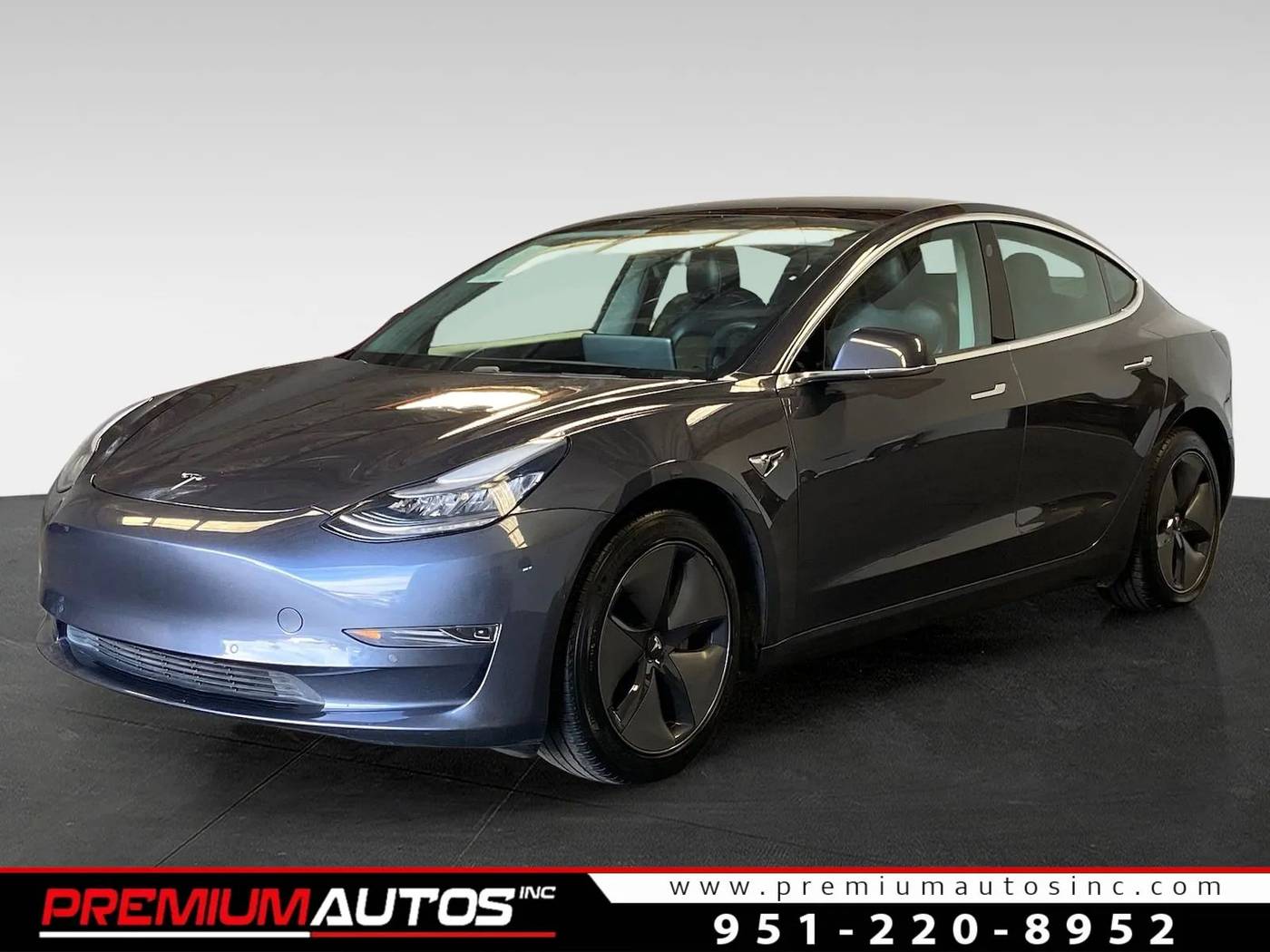 2020 Tesla Model 3 Standard Range Plus — Sedan — 70,895 mi — Norco, CA