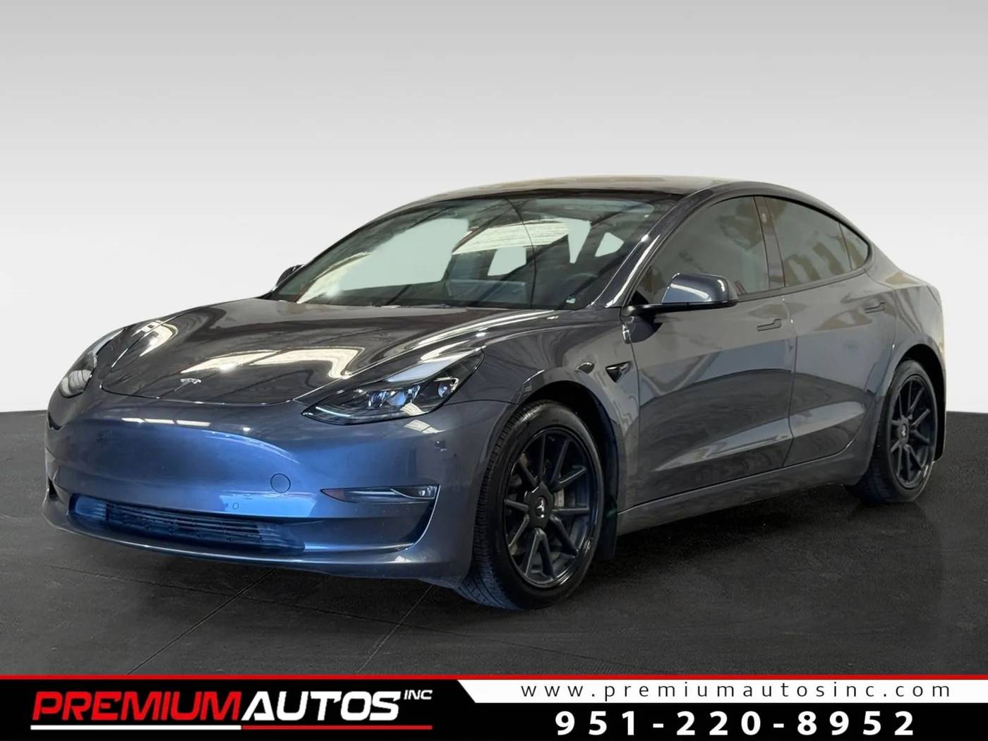 2022 Tesla Model 3 Long Range — Sedan — 47,056 mi — Norco, CA