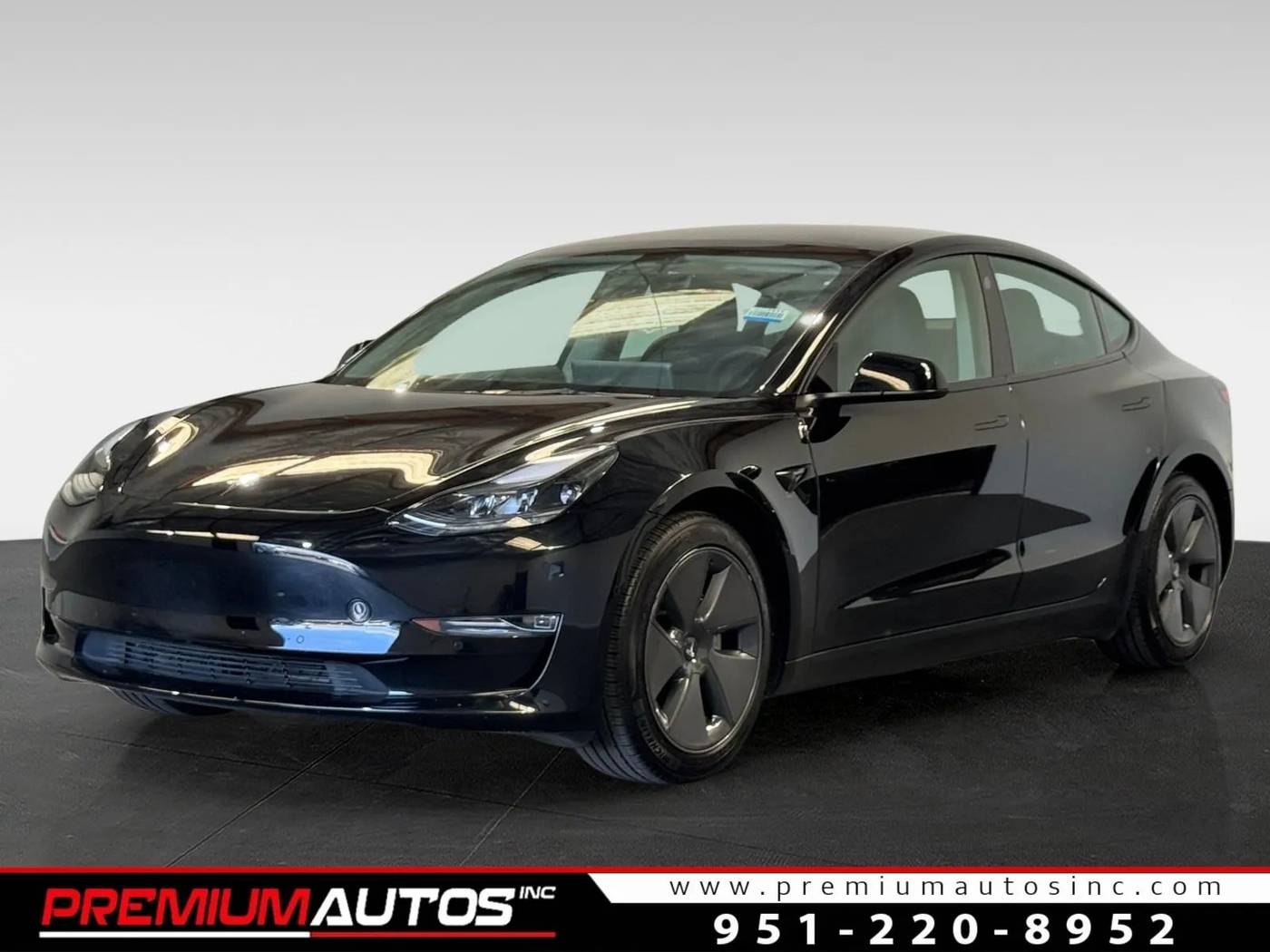 2022 Tesla Model 3 Standard Range Plus — Sedan — 14,583 mi — Norco, CA