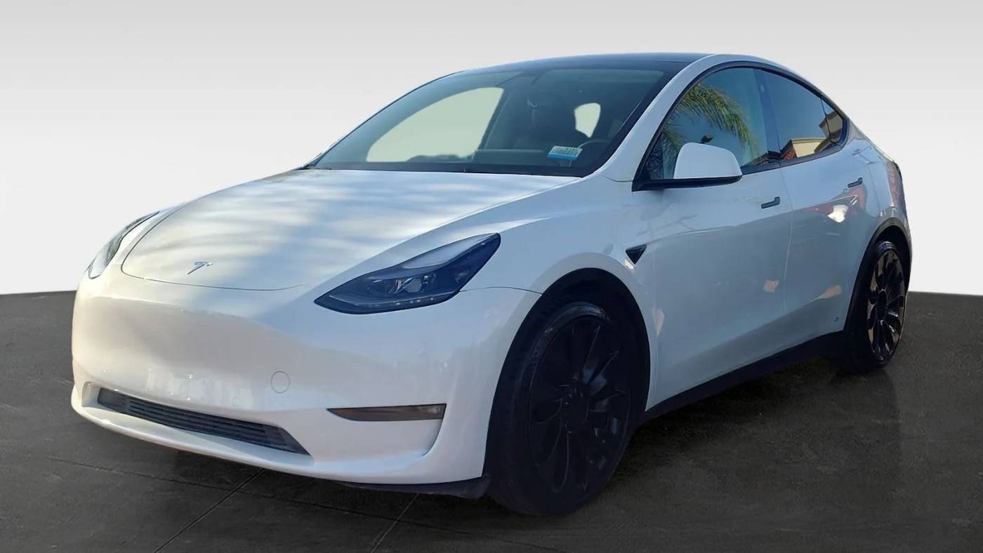 2022 Tesla Model Y Performance