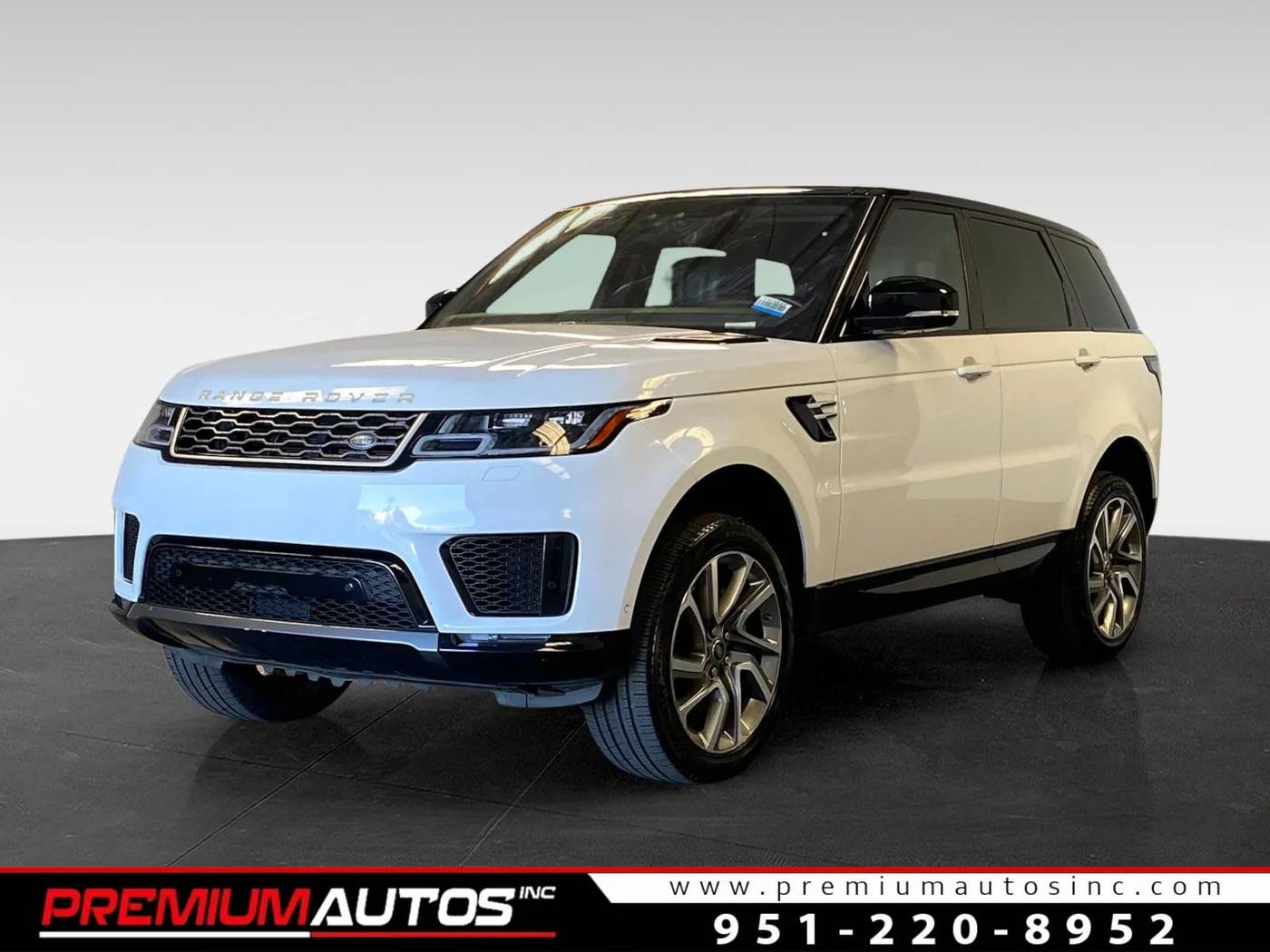 2019 Land Rover Range Rover Sport HSE — SUV — 96,220 mi — Norco, CA