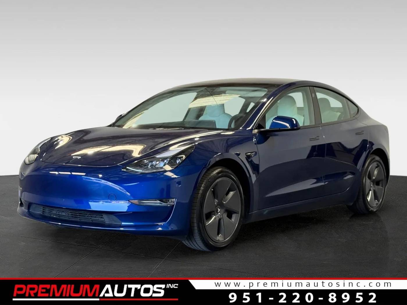 2023 Tesla Model 3 Model 3 — Sedan — 32,759 mi — Norco, CA