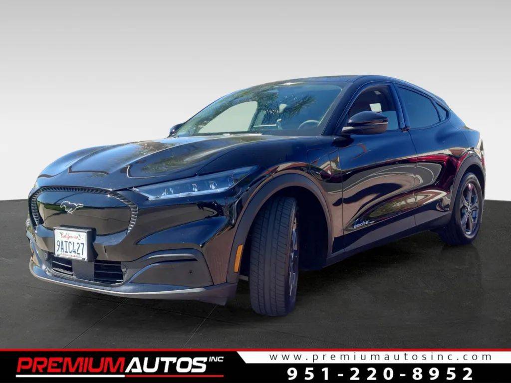 2022 Ford Mustang Mach-E Select — SUV — 38,237 mi — Norco, CA