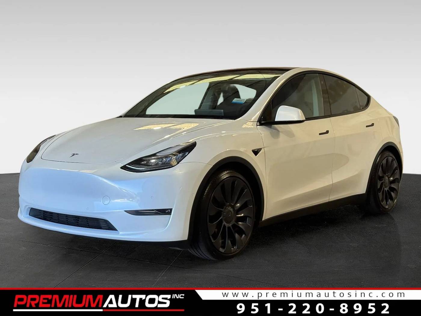 2020 Tesla Model Y Performance — SUV — 112,952 mi — Norco, CA