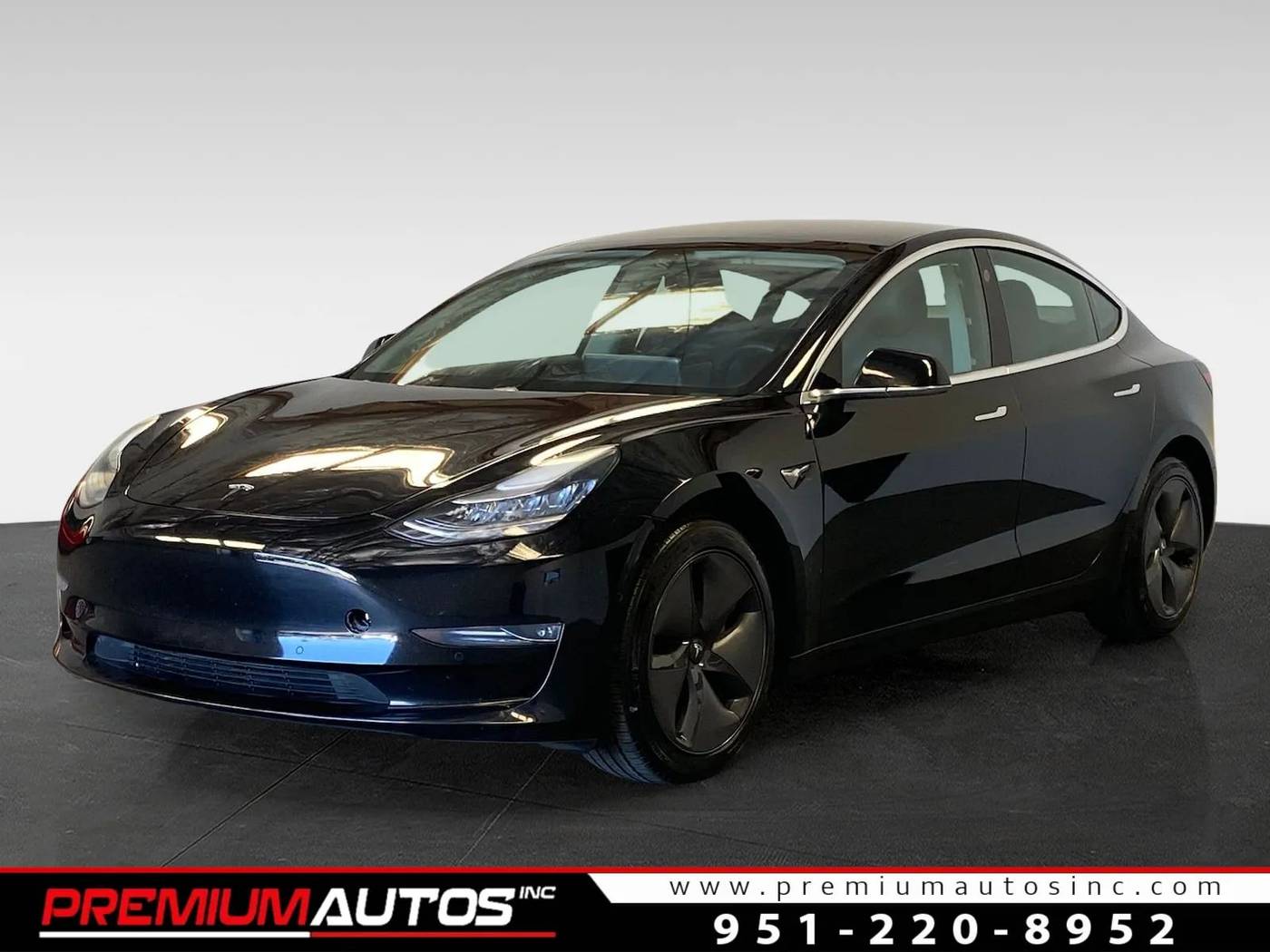 2019 Tesla Model 3 Long Range — Sedan — 77,869 mi — Norco, CA
