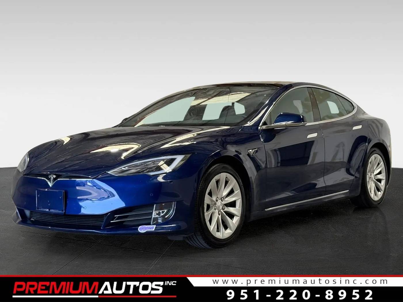 2018 Tesla Model S 100D — Hatchback — 38,705 mi — Norco, CA