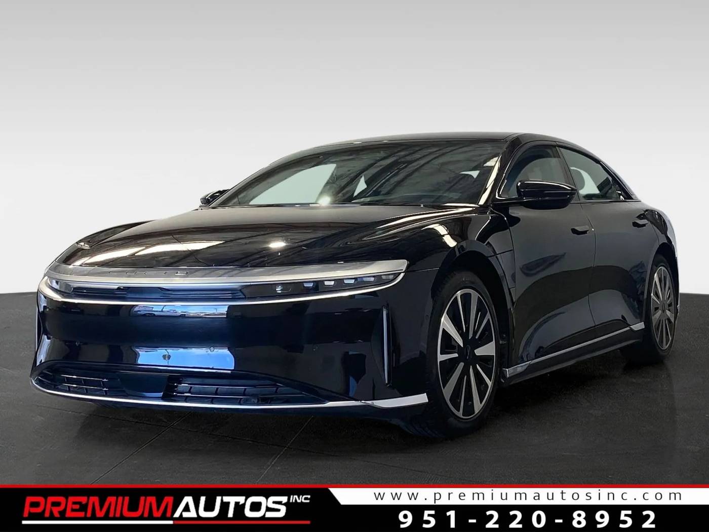 2024 Lucid Air Pure