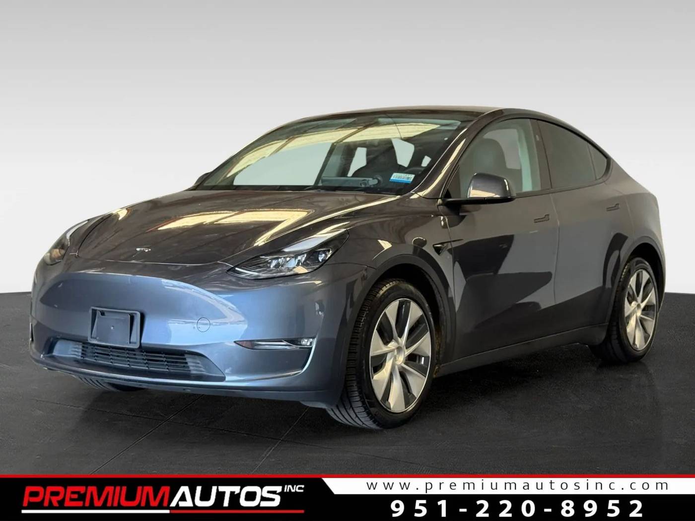 2023 Tesla Model Y Long Range — SUV — 112,693 mi — Norco, CA