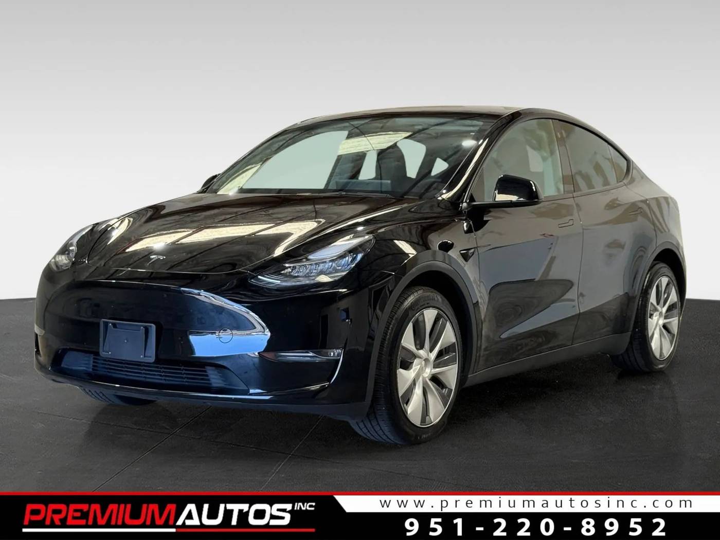 2023 Tesla Model Y Long Range — SUV — 25,582 mi — Norco, CA