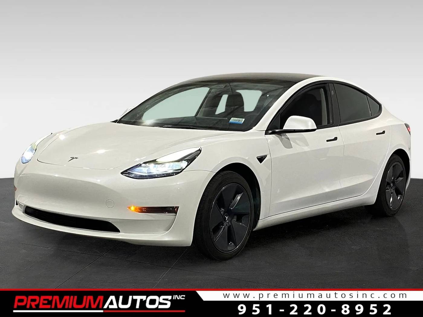 2023 Tesla Model 3 Model 3 — Sedan — 29,734 mi — Norco, CA