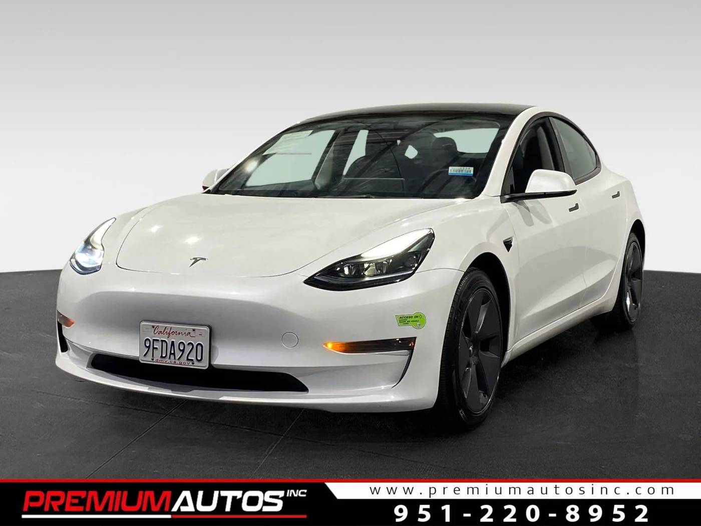 2023 Tesla Model 3 Model 3 — Sedan — 45,165 mi — Norco, CA