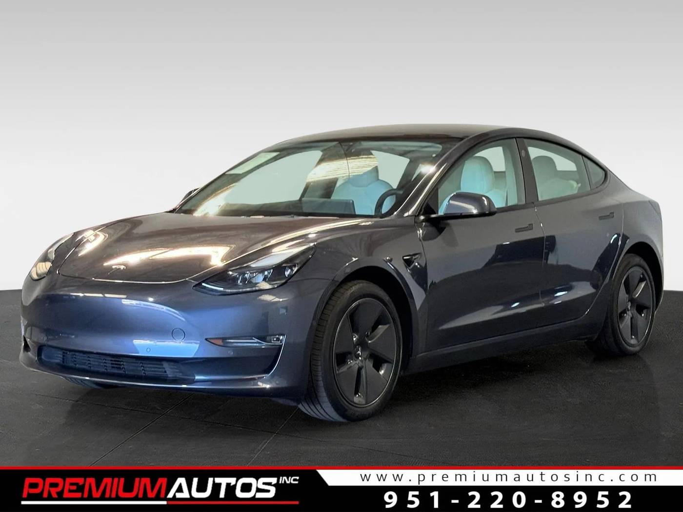 2022 Tesla Model 3 Standard Range Plus — Sedan — 25,995 mi — Norco, CA