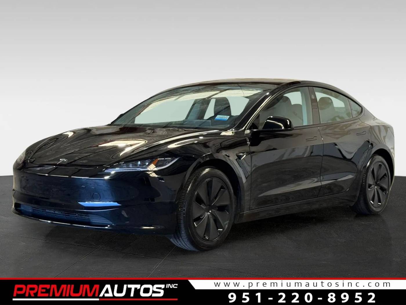 2024 Tesla Model 3 Long Range — Sedan — 25,241 mi — Norco, CA