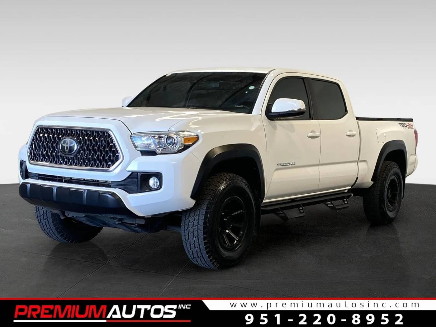 2018 Toyota Tacoma TRD Off Road — Pickup Truck — 154,176 mi — Norco, CA