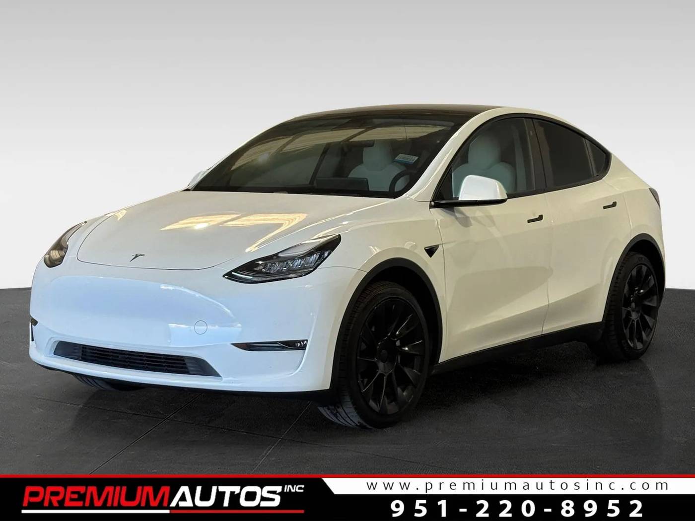 2020 Tesla Model Y Long Range — SUV — 98,560 mi — Norco, CA