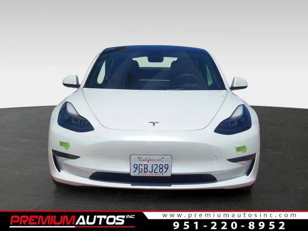 2023 Tesla Model 3 Model 3 — Sedan — 16,277 mi — Norco, CA
