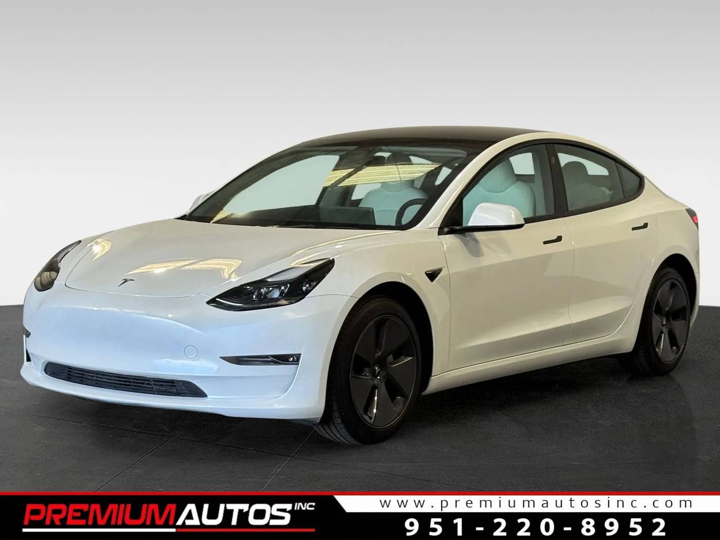 2023 Tesla Model 3 Long Range — Sedan — 13,417 mi — Norco, CA