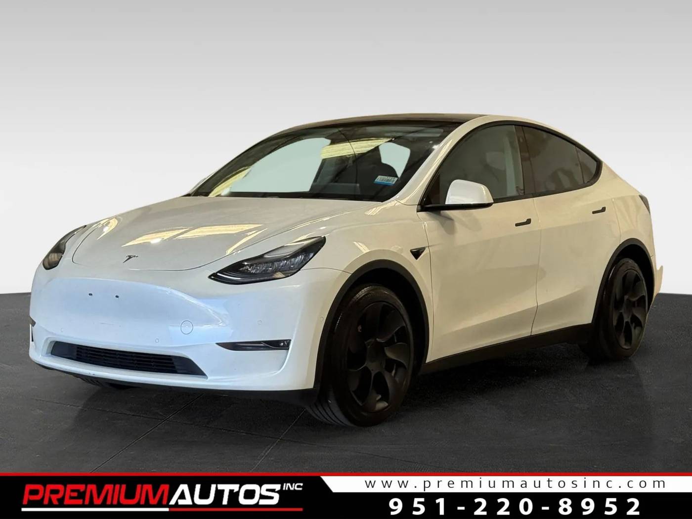 2020 Tesla Model Y Long Range — SUV — 82,233 mi — Norco, CA