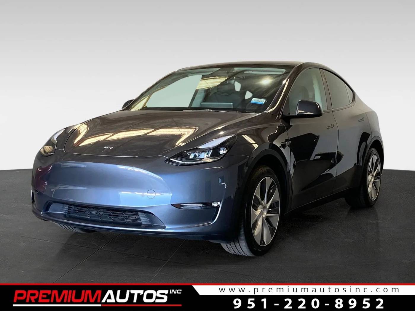 2023 Tesla Model Y Long Range — SUV — 25,643 mi — Norco, CA