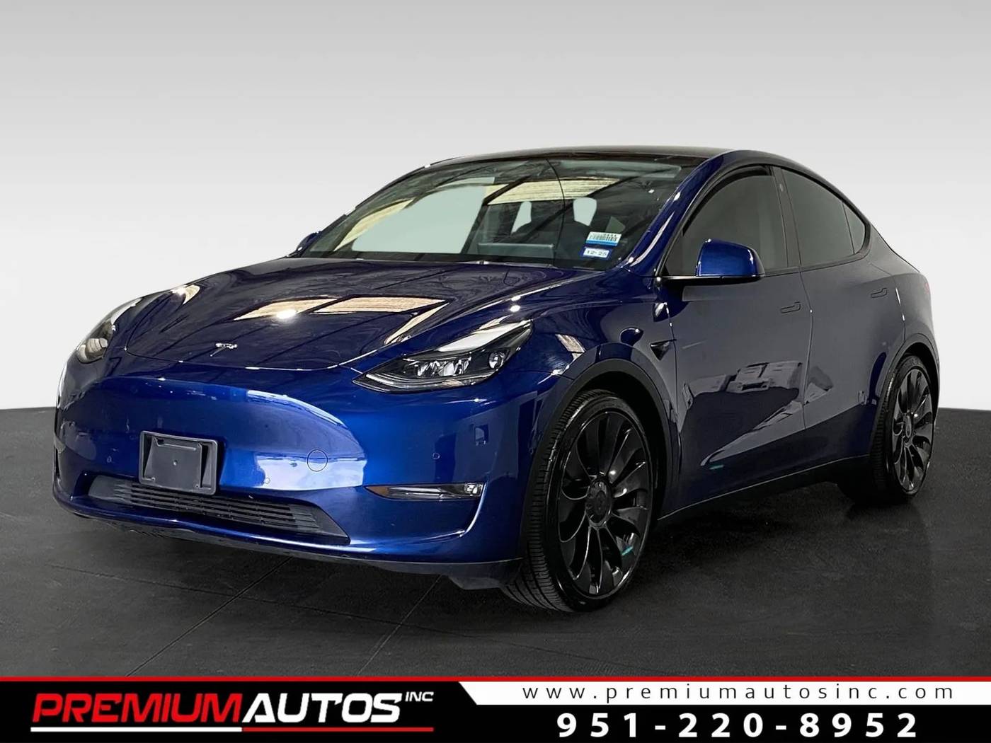 2022 Tesla Model Y Performance — SUV — 87,662 mi — Norco, CA