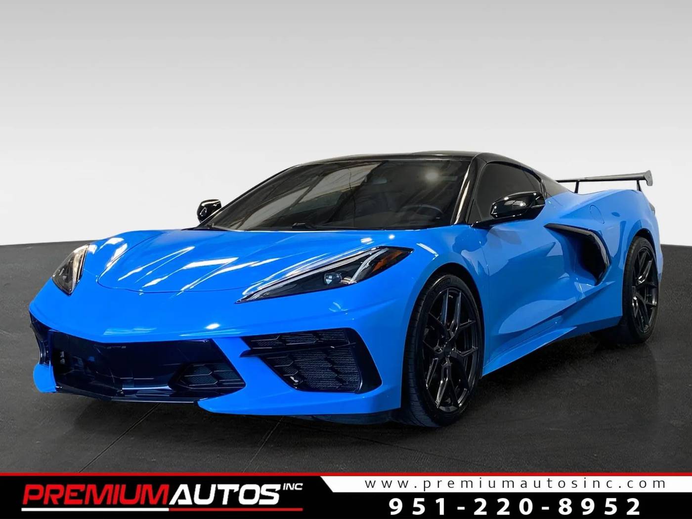 2021 Chevrolet Corvette 1LT