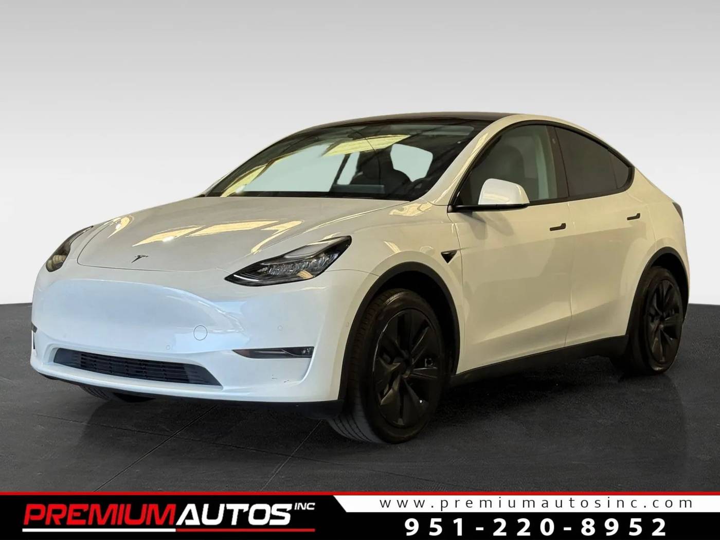2021 Tesla Model Y Long Range — SUV — 60,687 mi — Norco, CA