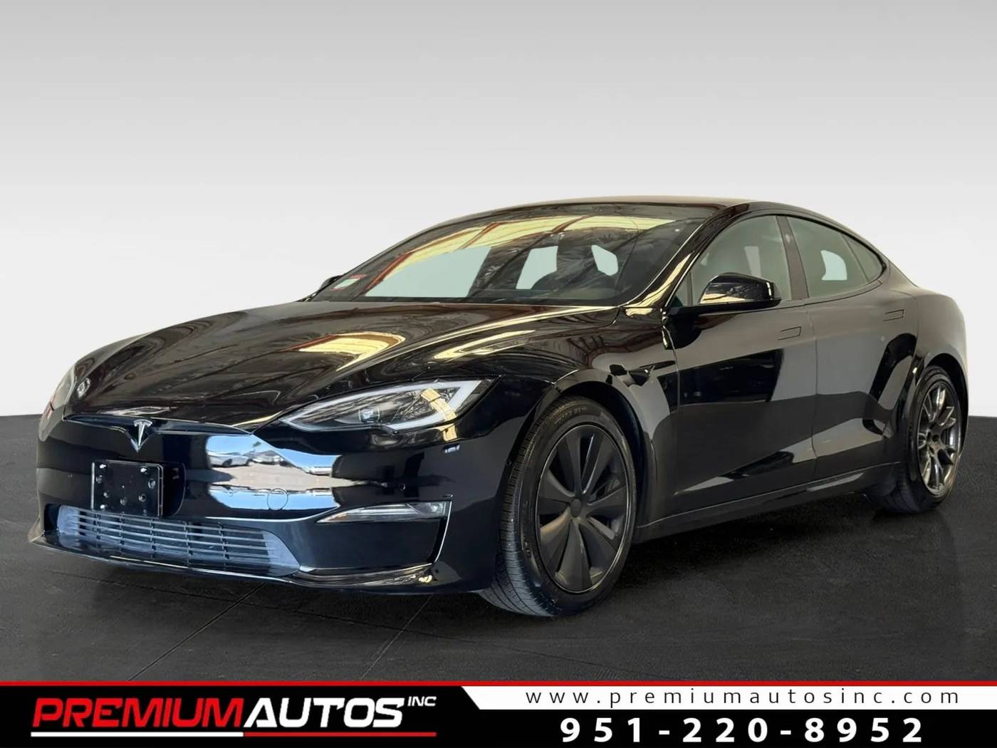 2022 Tesla Model S Long Range — Hatchback — 41,821 mi — Norco, CA