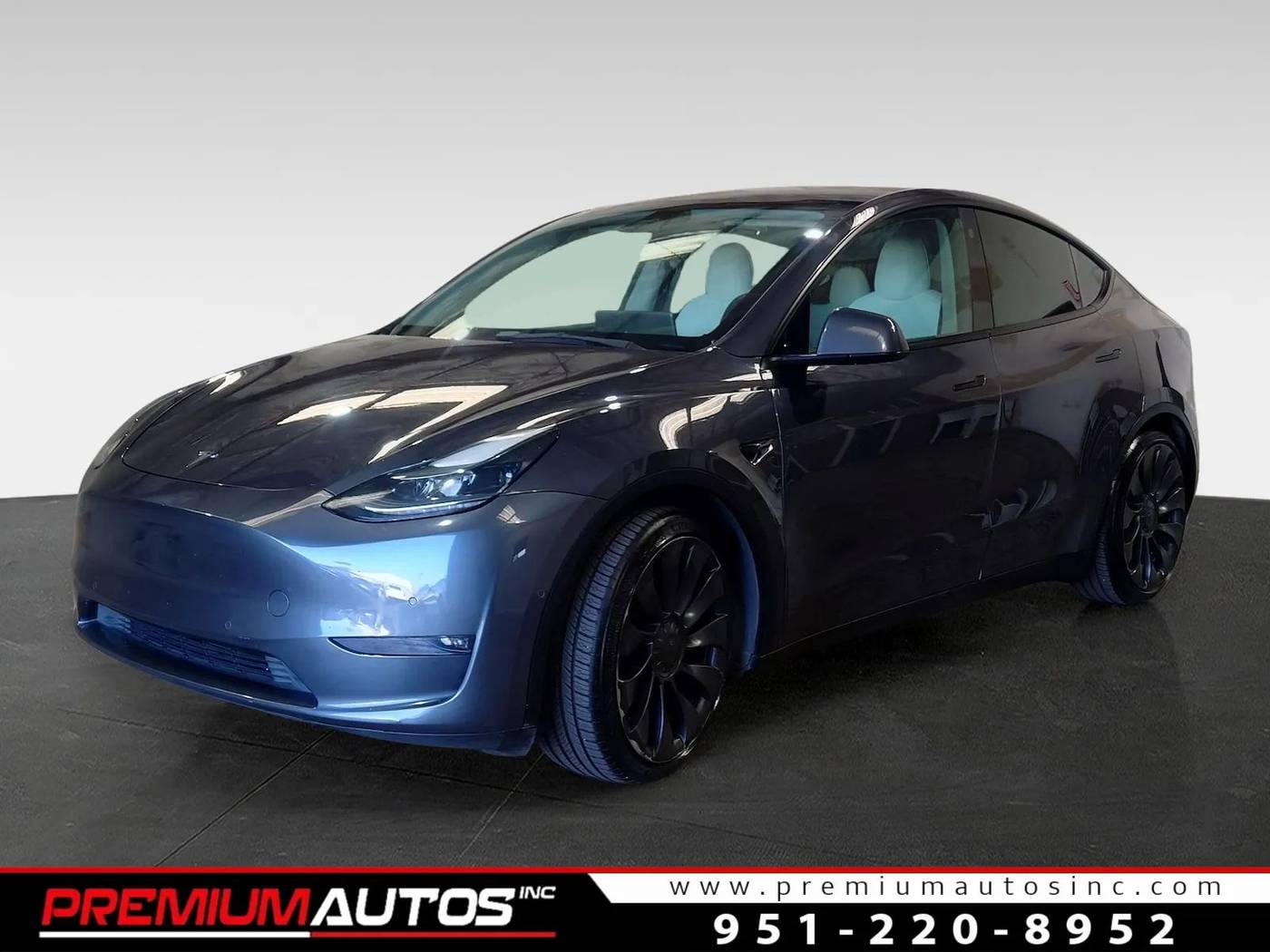 2022 Tesla Model Y Performance — SUV — 89,147 mi — Norco, CA