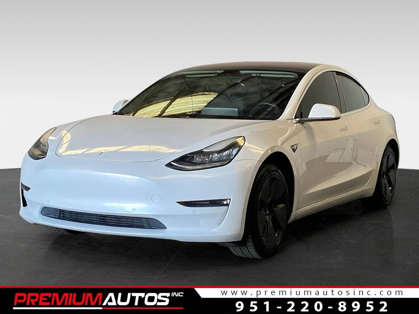 2018 Tesla Model 3 Long Range — Sedan — 113,912 mi — Norco, CA