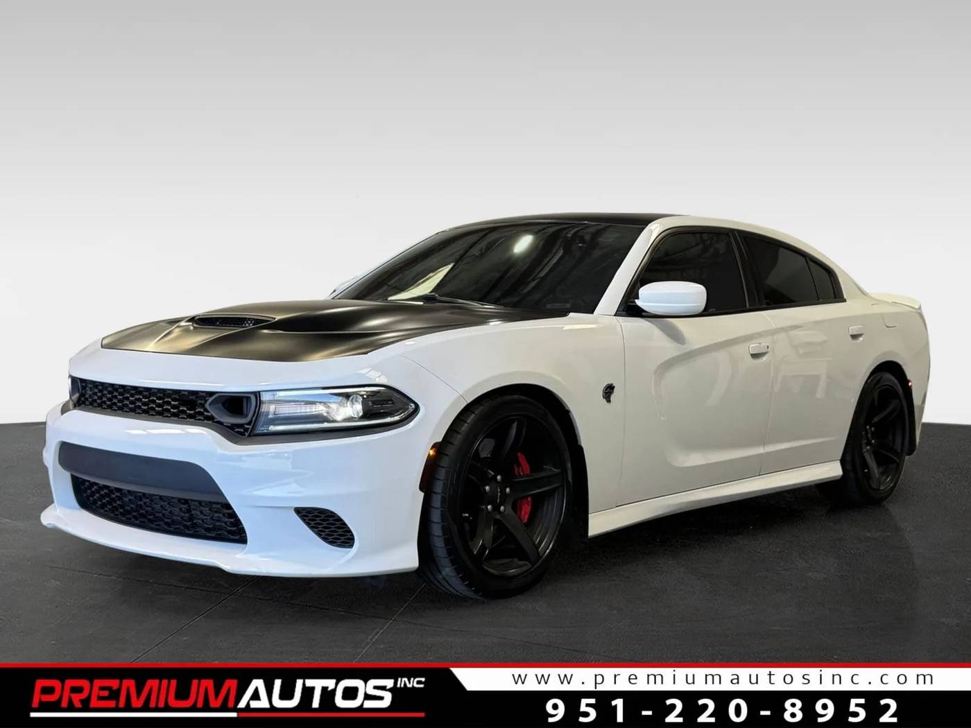 2018 Dodge Charger SRT Hellcat