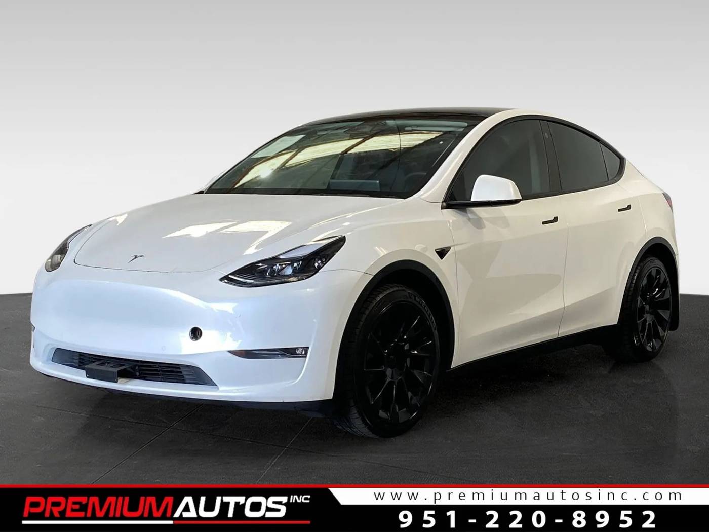 2021 Tesla Model Y Long Range — SUV — 84,654 mi — Norco, CA