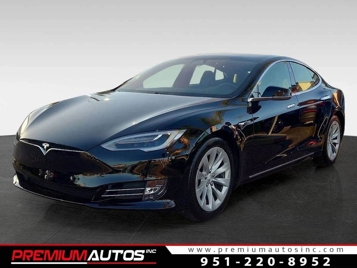 2018 Tesla Model S 75D — Hatchback — 64,254 mi — Norco, CA