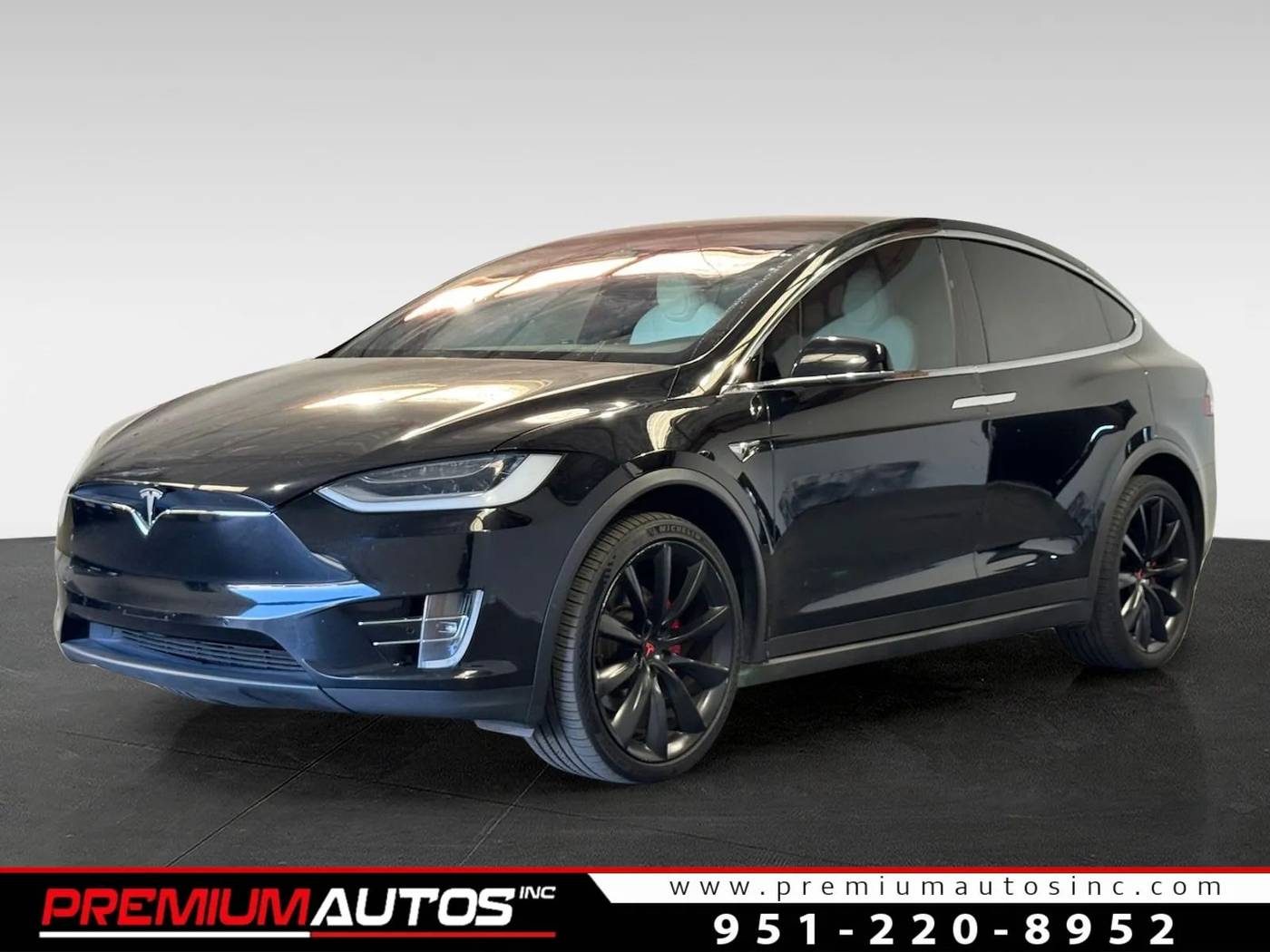 2020 Tesla Model X Performance — SUV — 136,949 mi — Norco, CA