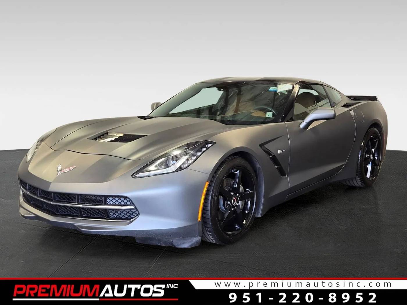 2014 Chevrolet Corvette 3LT