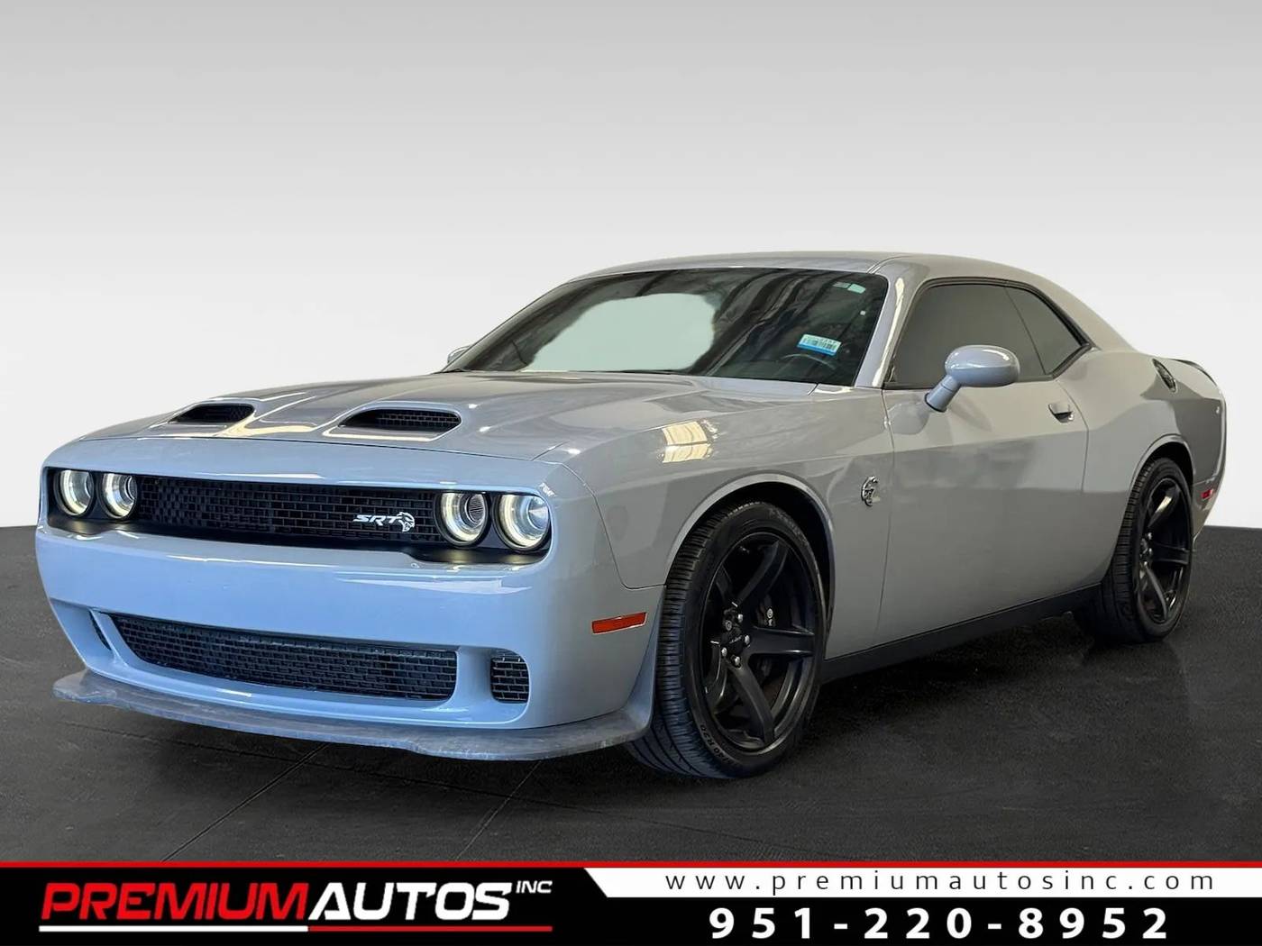 2020 Dodge Challenger SRT Hellcat