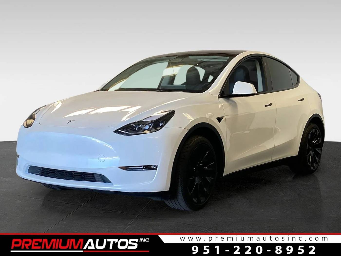 2023 Tesla Model Y Long Range — SUV — 44,540 mi — Norco, CA