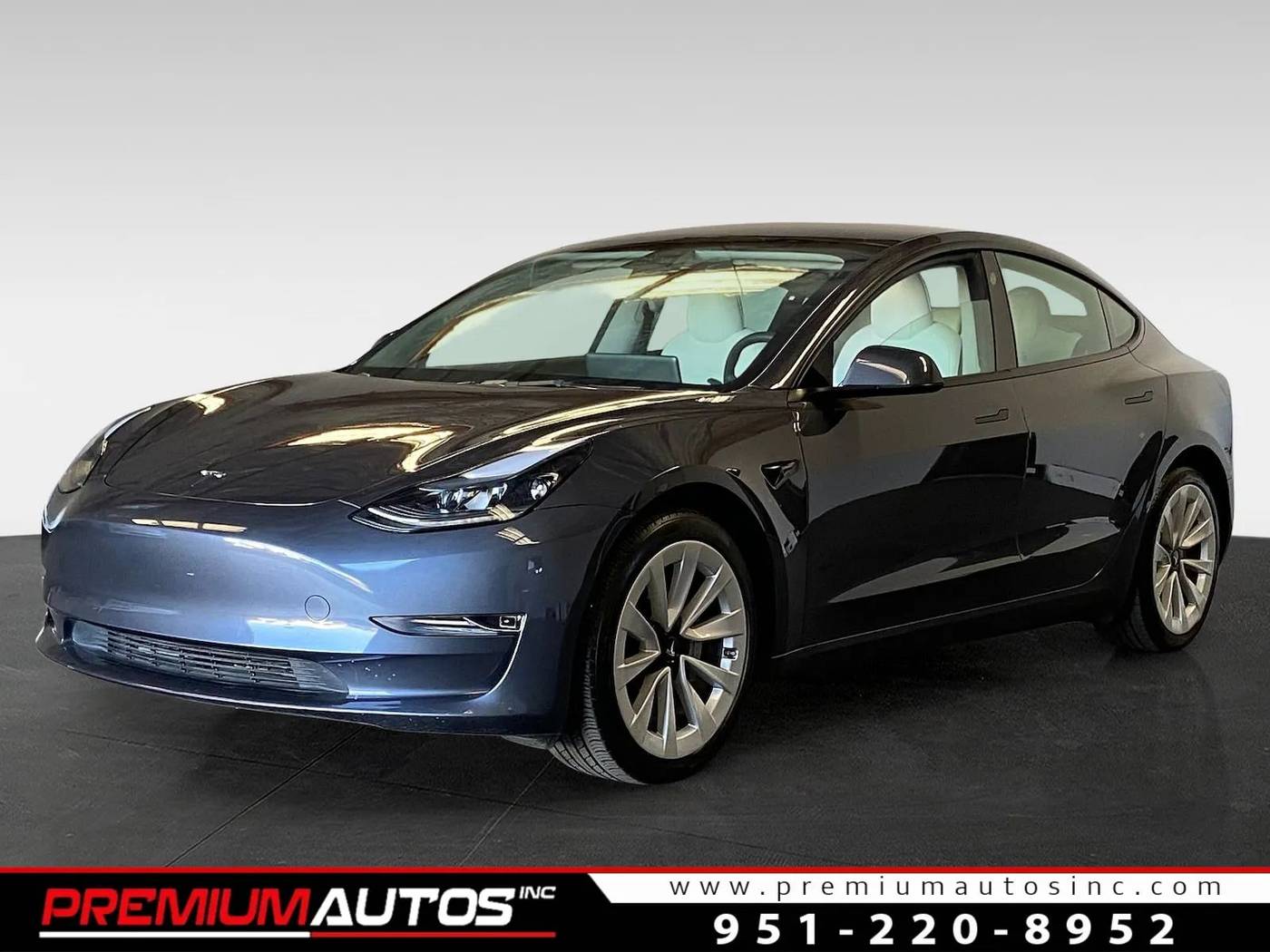 2023 Tesla Model 3 Model 3 — Sedan — 40,120 mi — Norco, CA
