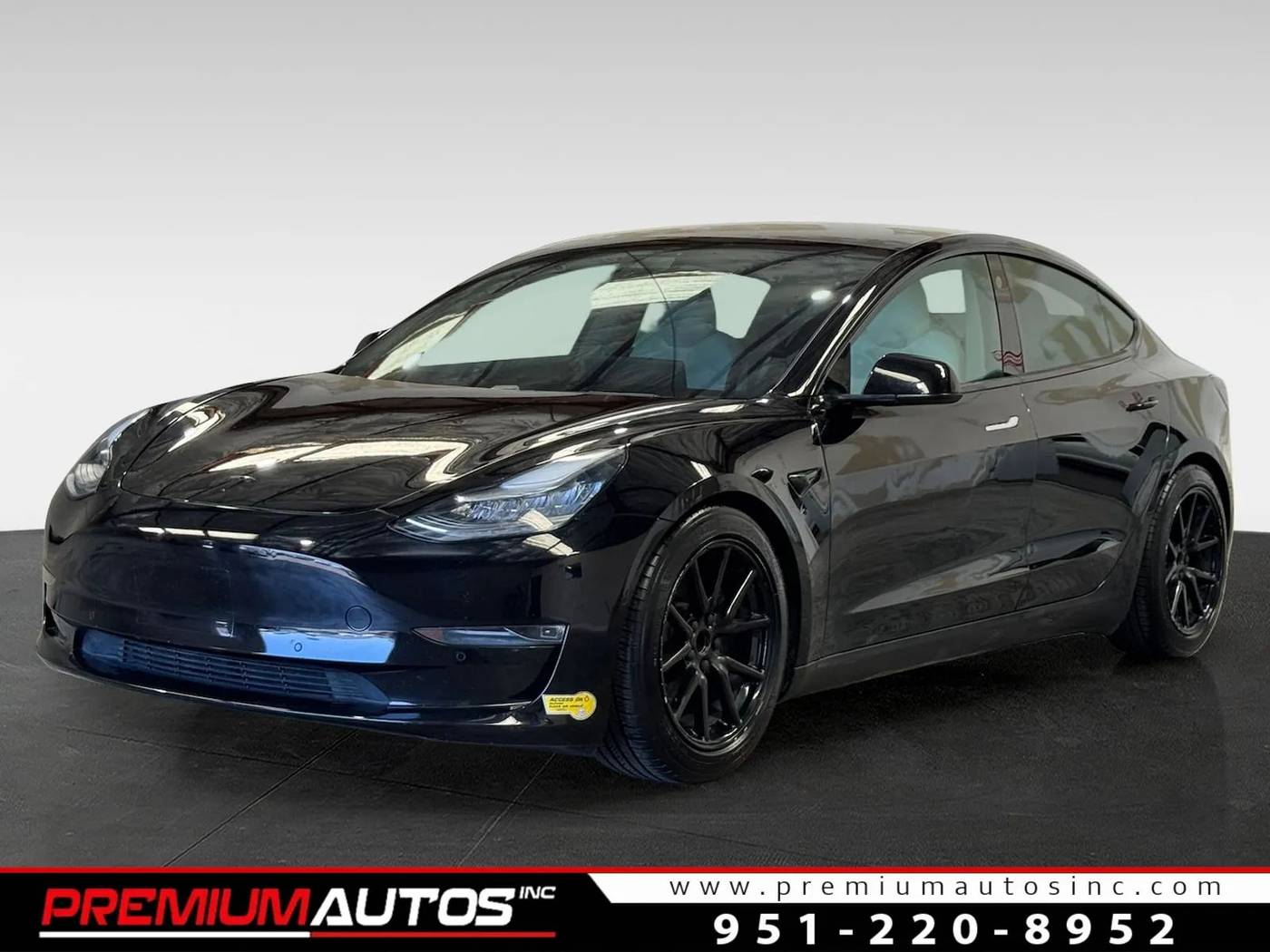 2020 Tesla Model 3 Standard Range Plus — Sedan — 70,816 mi — Norco, CA