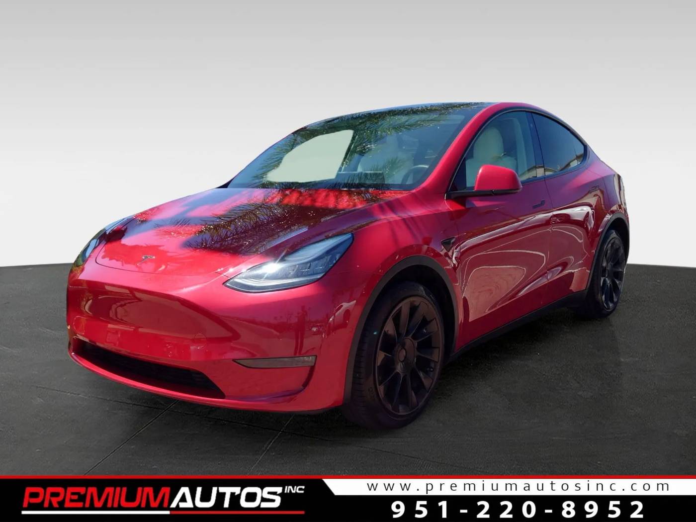 2020 Tesla Model Y Long Range — SUV — 72,245 mi — Norco, CA