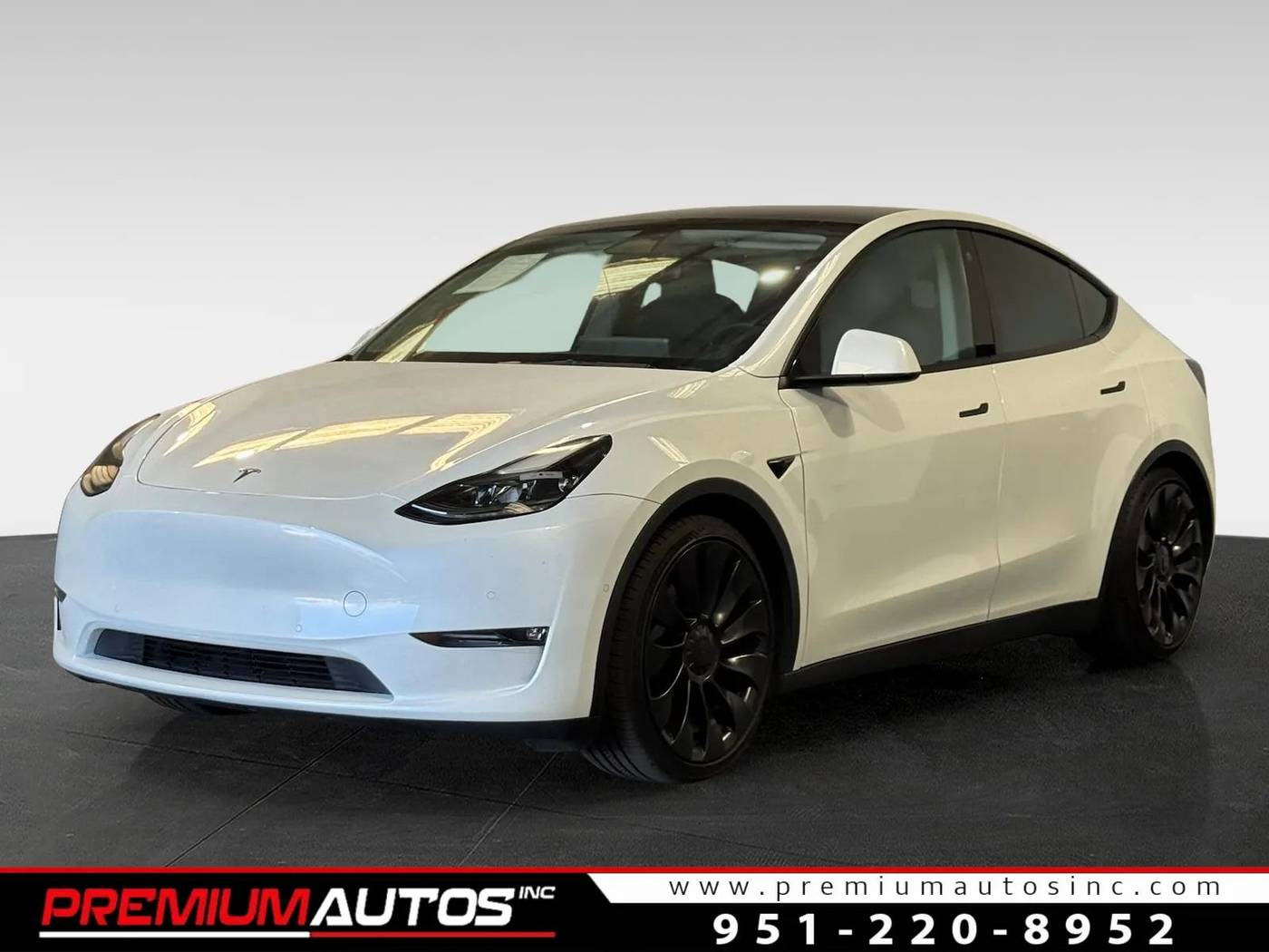 2022 Tesla Model Y Performance — SUV — 62,966 mi — Norco, CA
