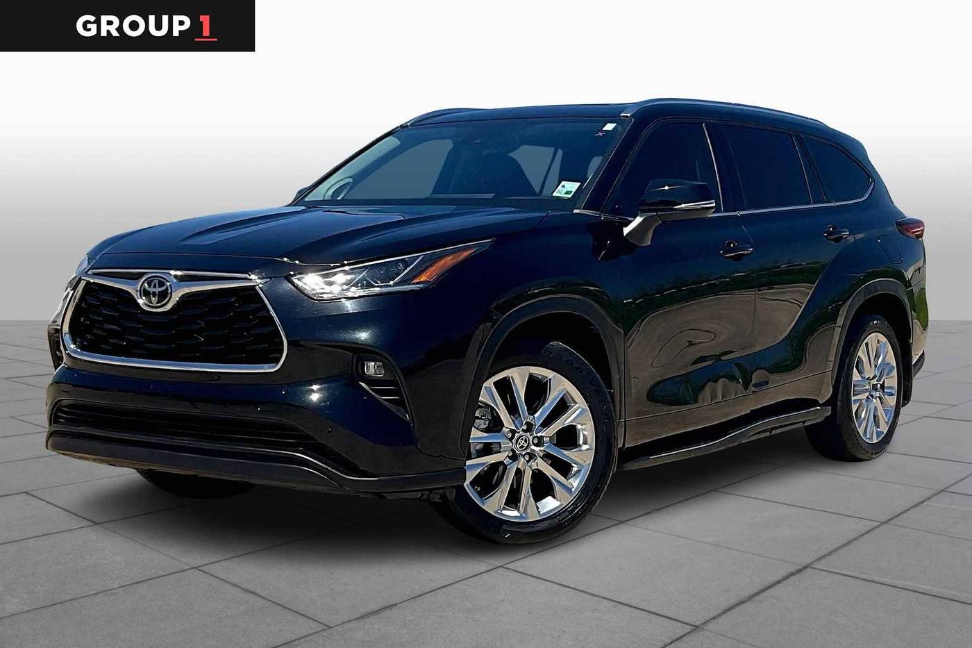 2023 Toyota Highlander Limited — SUV — 48,145 mi — Harvey, LA