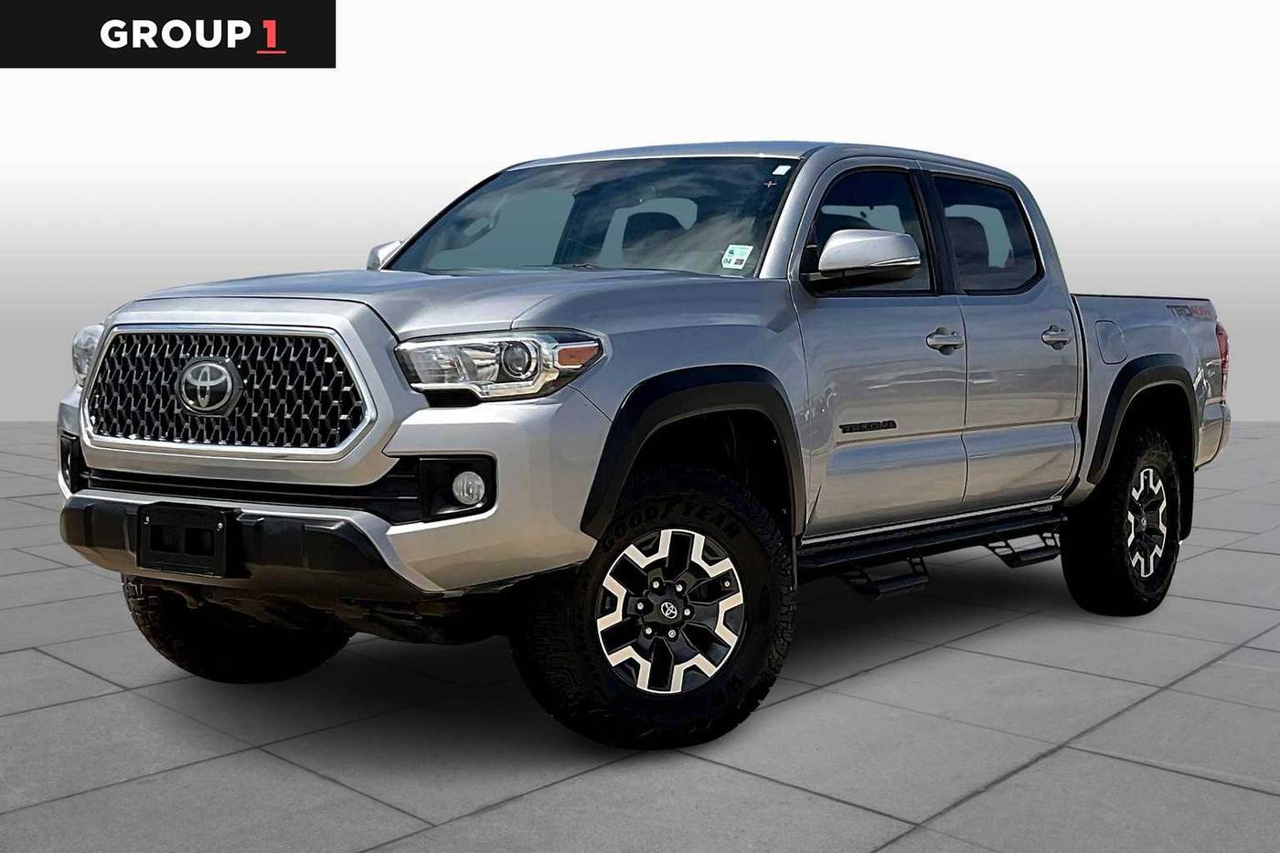 2019 Toyota Tacoma TRD Off Road — Pickup Truck — 91,136 mi — Harvey, LA