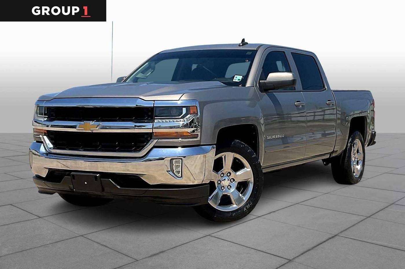 2017 Chevrolet Silverado 1500 LT — Pickup Truck — 145,225 mi — Harvey, LA