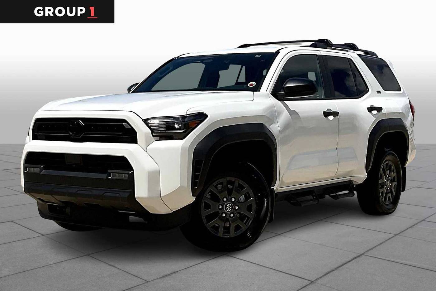 2025 Toyota 4Runner SR5 — SUV — 2,300 mi — Harvey, LA
