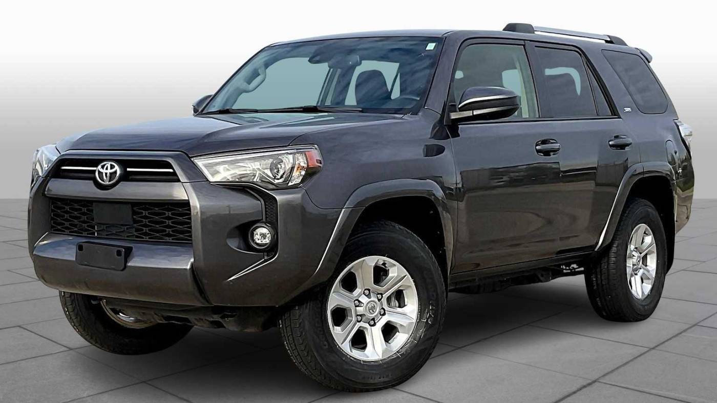 2023 Toyota 4Runner SR5 — SUV — 55,729 mi — Harvey, LA