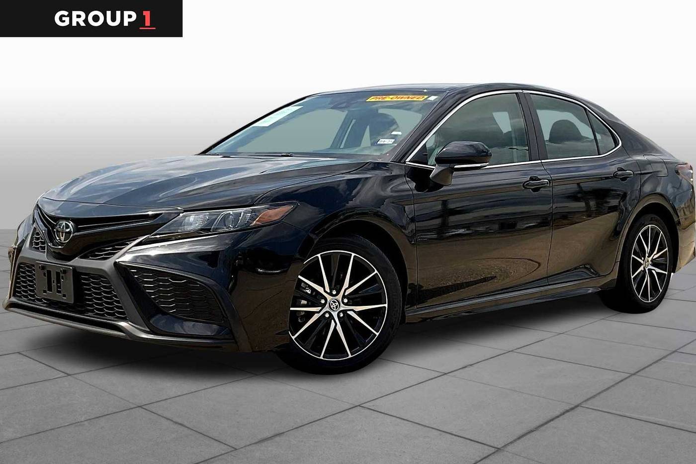 2023 Toyota Camry SE — Sedan — 59,368 mi — Harvey, LA