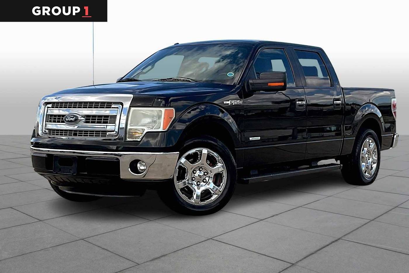 2014 Ford F-150 XLT — Pickup Truck — 122,687 mi — Harvey, LA